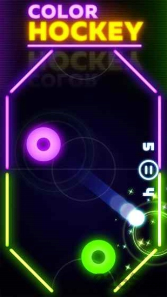 炫彩曲棍球中文版