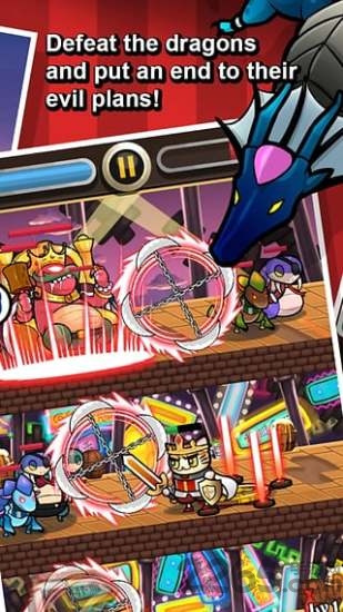 猫骑士vs大恶龙中文版