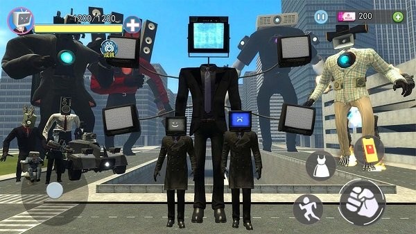 泰坦电视巨人最新版
