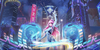 都市幻想游戏