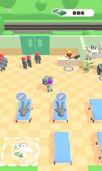 紧急治疗最新版(healing rush)