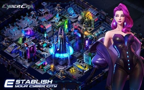 cyber era手游