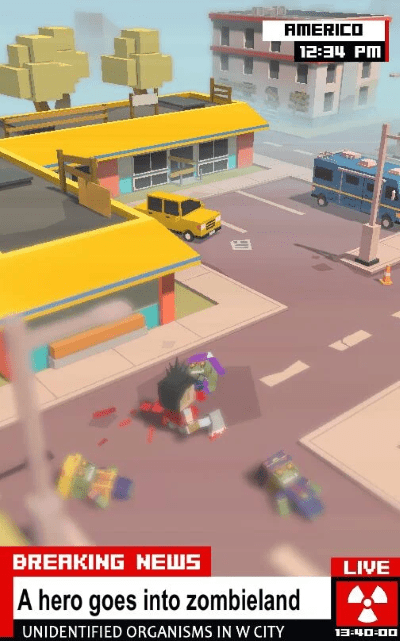 空闲僵尸庇护所idle zombie shelter游戏