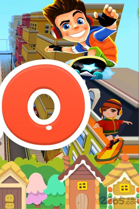 超级跑酷侠手机版