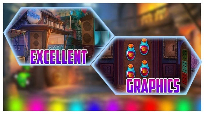 迷人的女牛仔逃生游戏(charming cowgirl escape)