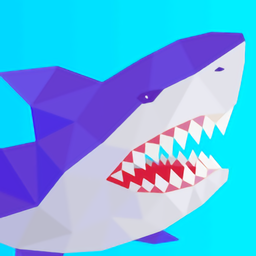 鲨鱼横行游戏(Shark Rampage: Hungry Shark)