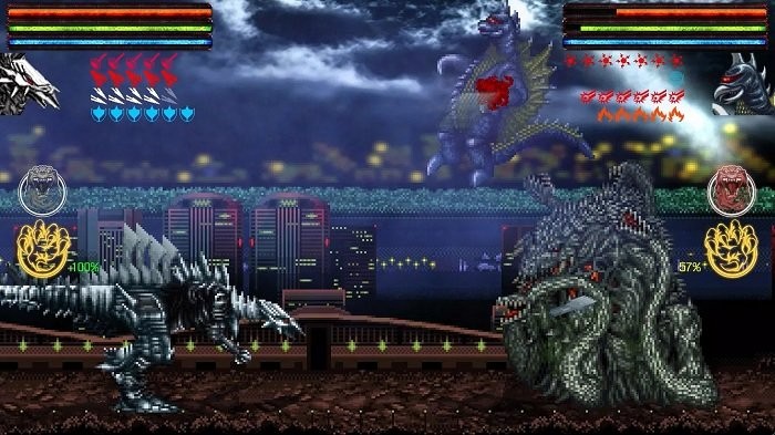 哥斯拉全能宇宙最新版(godzilla omniverse)
