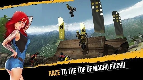 dirt xtreme游戏