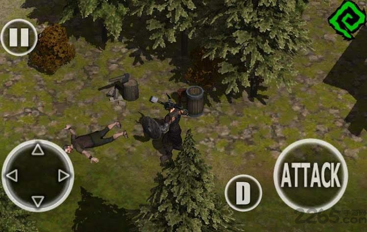 维京人砍杀最新版