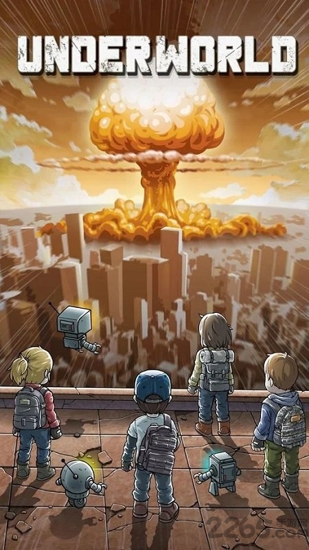 地下世界避难所中文版