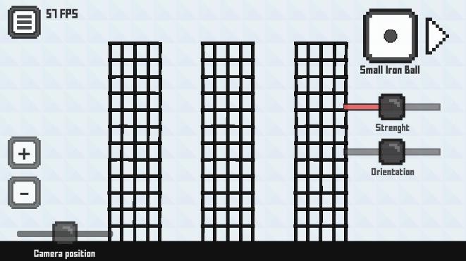 像素沙盒拆除2d游戏