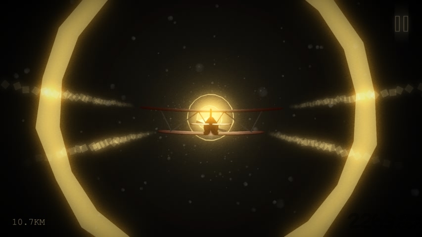 孤独飞行中文版