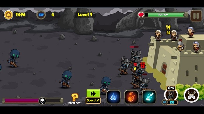 精灵vs亡灵完整版下载