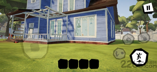 secret neighbor测试服