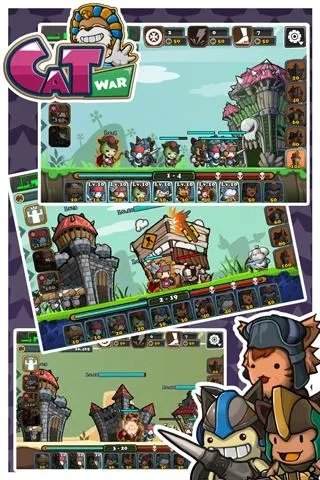 Cat War下载最新版