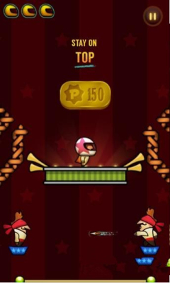 马戏团跳跃手机版