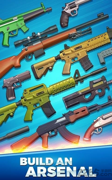 神射手竞赛最新版