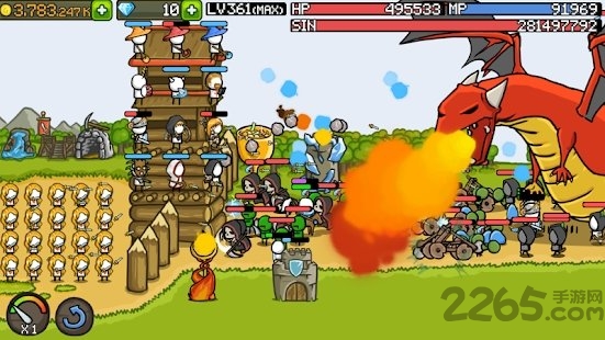 grow castle官方版