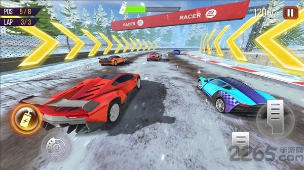 extremeracingmaster游戏