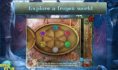 生命传奇冰玫瑰中文破解版