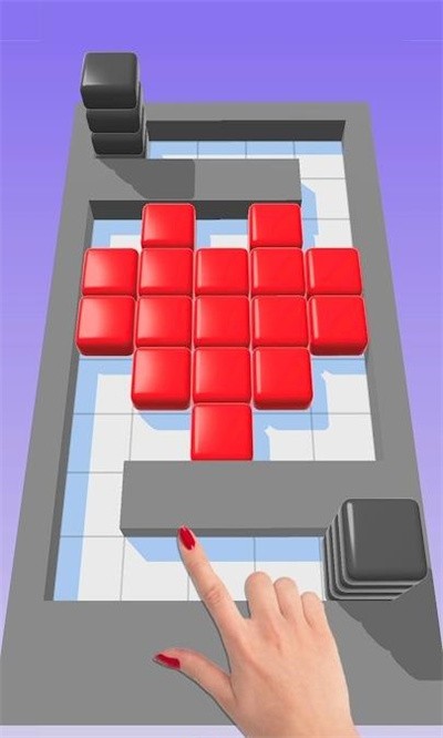 叠放积木最新版(stack unstack way)