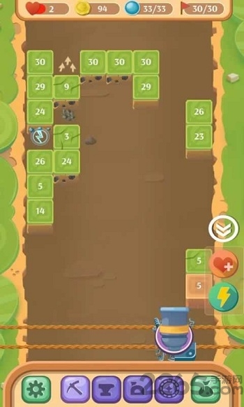 挖矿弹球内购破解版