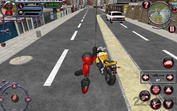 火柴人英雄2无限金币版 火柴人英雄2无限金币版下载