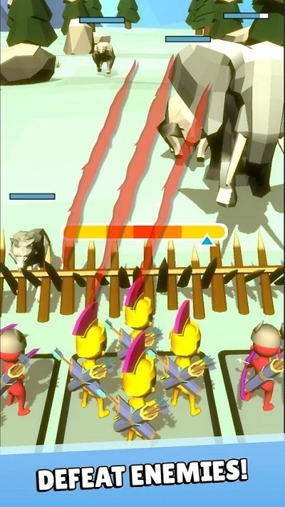 合并大师动物攻击最新版