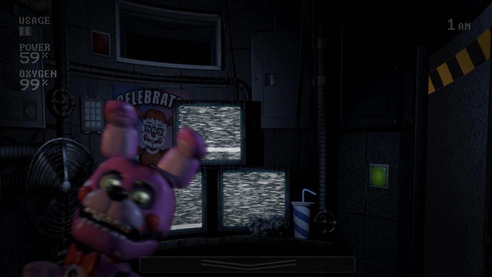 玩具工厂躲猫猫游戏