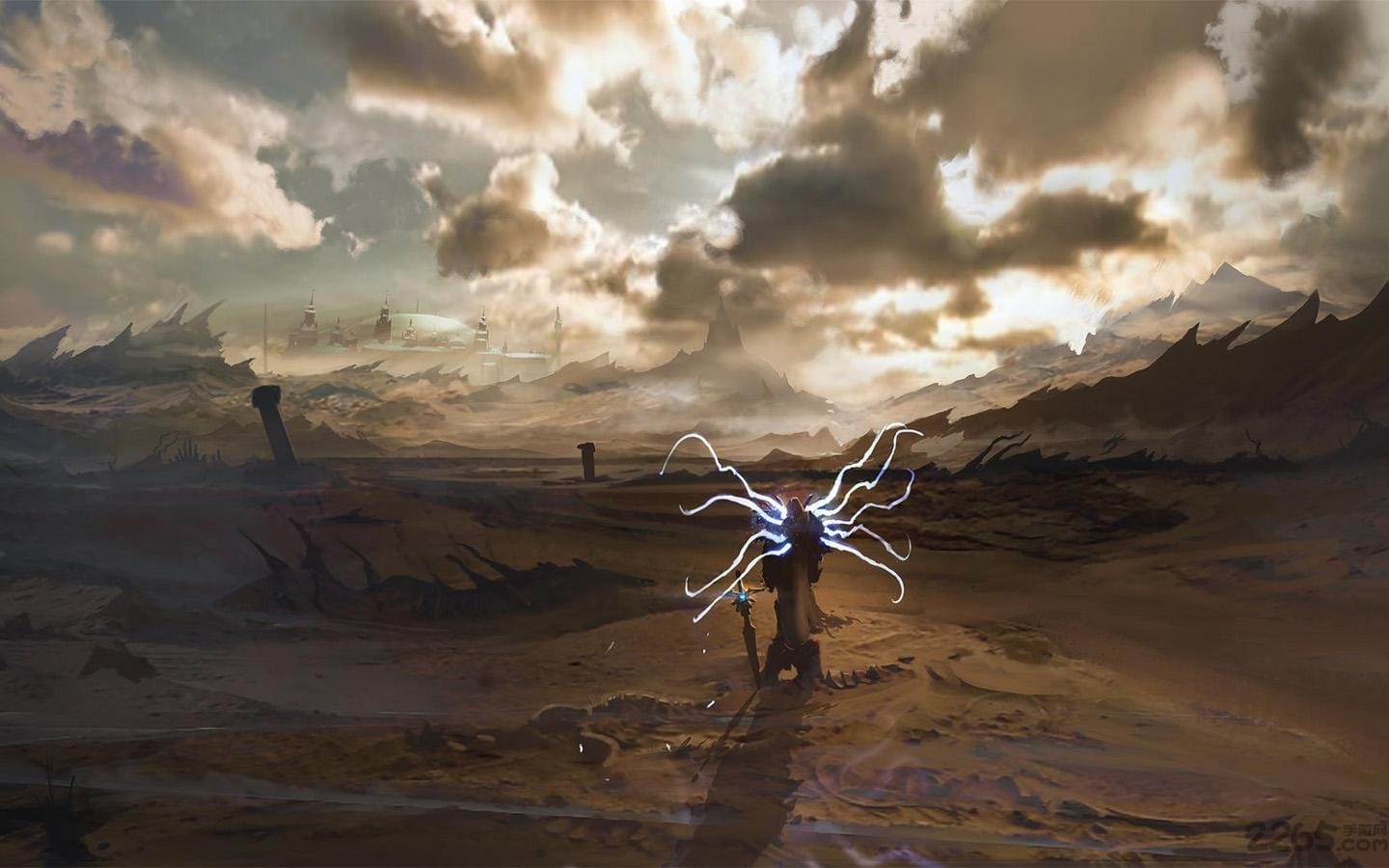暗黑破坏神2高清完美版 暗黑破坏神2整合完美版下载