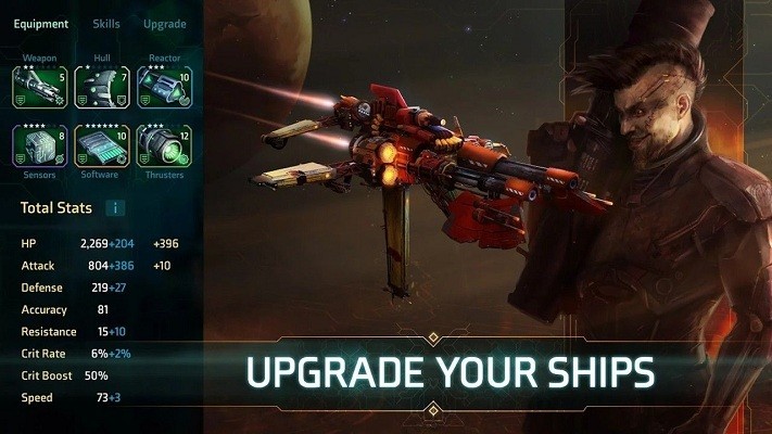 星之边疆最新版 星之边疆游戏下载
