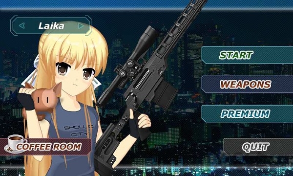 动漫狙击手手机版