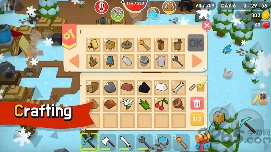 Mine Survival 中文版 Mine Survival 下载汉化最新版