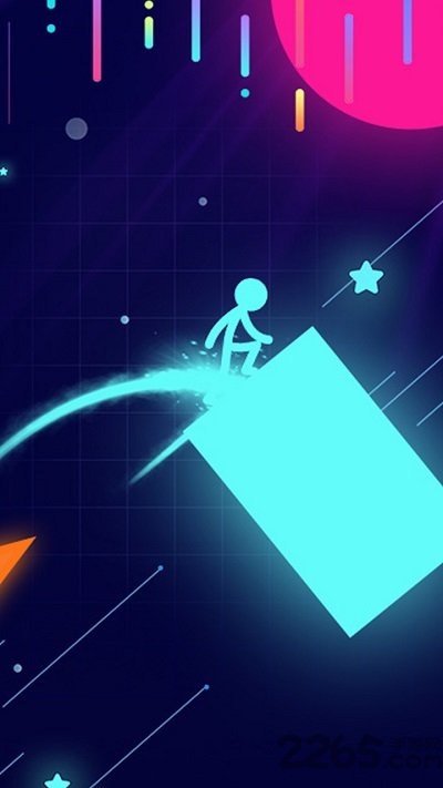 极限火柴人跳跃官方版