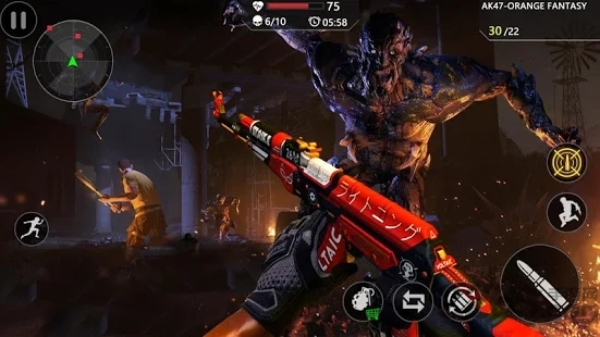 dead zombie手游