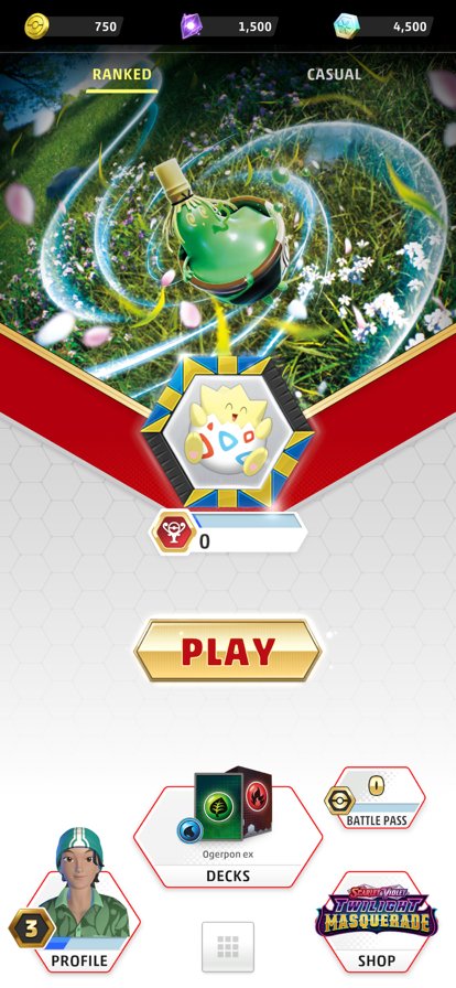 pokemon tcg live官网 宝可梦TCGLive下载最新版