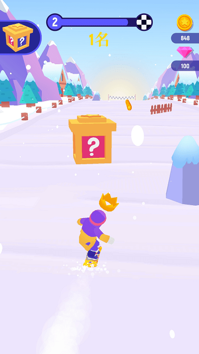 滑雪迷宫最新版