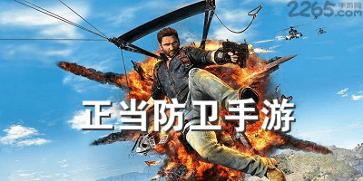 正当防卫手游