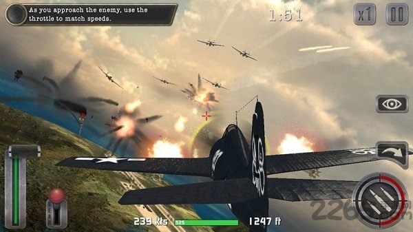 空中作战飞行员最新版