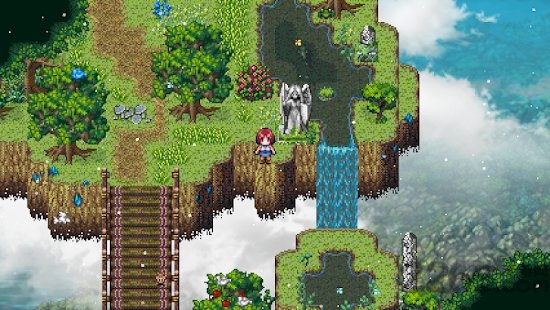 ara fell中文版