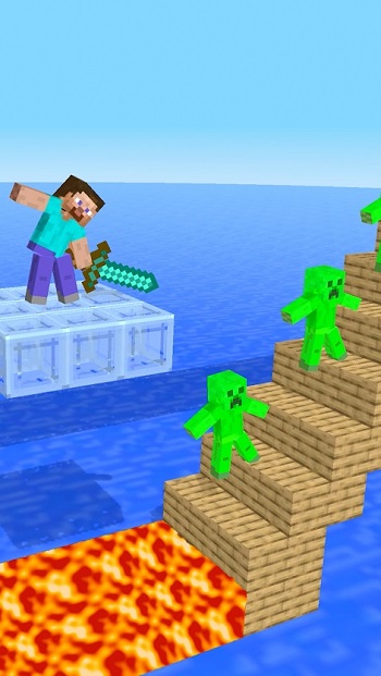 剑灵忍者战斗手机版