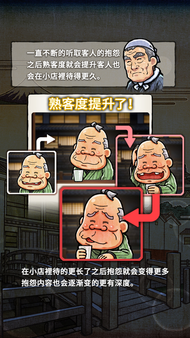 关东煮店人情故事2破解游戏