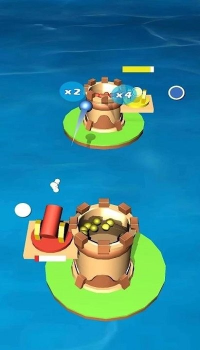 3d塔炮对射手机版