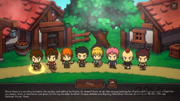 坎达英雄游戏下载