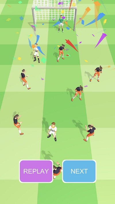 花式踢足球游戏 花式踢足球手机版下载