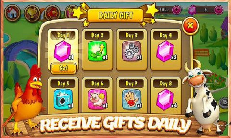 小院工厂动物农场无限钻石版