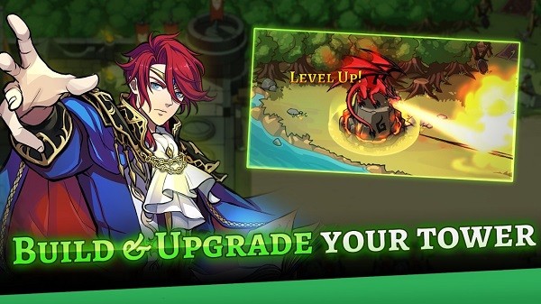 扞卫者的崛起手机版