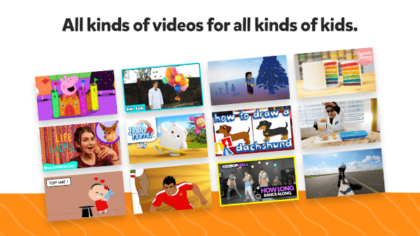 youtube kids最新官方版下载