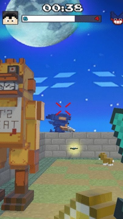 像素工艺躲猫猫最新版