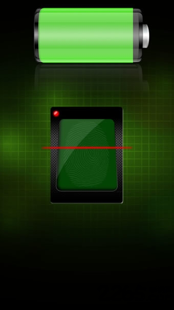 指纹充电器app 指纹充电器